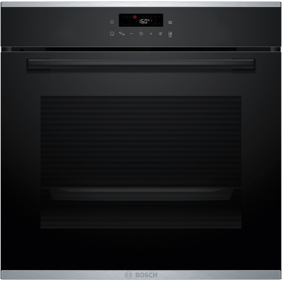 Bosch HBA271BB3, Series 4, встраиваемый духовой шкаф, 60 x 60 см, черный, EEK: A+, с гарантией 5 лет!