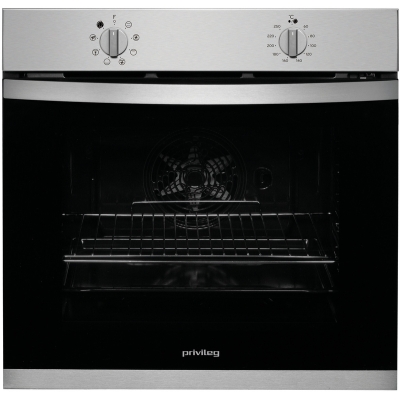 Privileg PBWK3 NN5F IN, multifunctional convection oven with 5 functions, EEK: A, with 5 year guarantee!