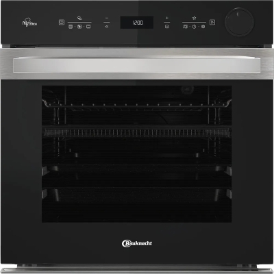 Bauknecht BIK5S DP8F2 ES built-in oven, EEK: A+, with 5 year guarantee!