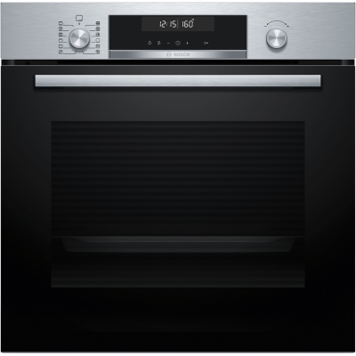 Bosch HBG578BS3, Series 6, built-in oven, 60 x 60 cm, stainless steel, EEK: A+, with 5 year guarantee!