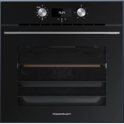 Küppersbusch BP 6202.0 S1, oven black / stainless steel, with 5 year guarantee!