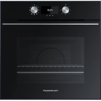 Küppersbusch BP 6200.0 S1, oven black / stainless steel, with 5 year guarantee!