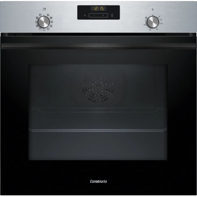 Constructa CF3M61054, built-in oven, 60 x 60 cm, stainless steel, EEK: A+, with 5 year guarantee!