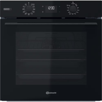 Bauknecht BBA3S85HU0K built-in oven, EEK: A+, with 5 year guarantee!
