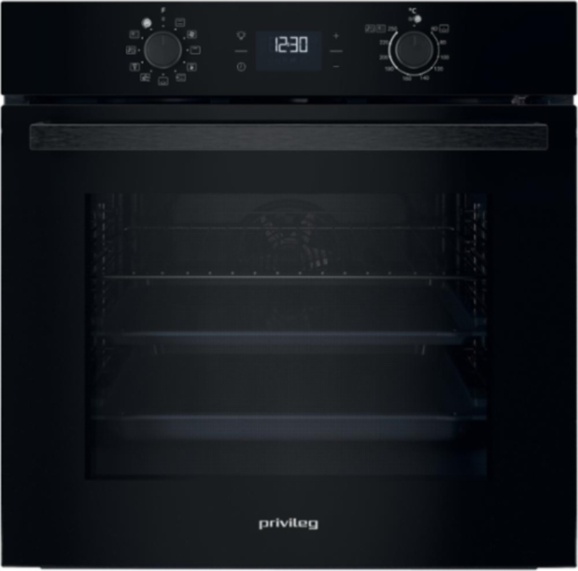 Privileg PBA385PU0K, конвекционная печь с 12 функциями, EEK: A++, с гарантией 5 лет!