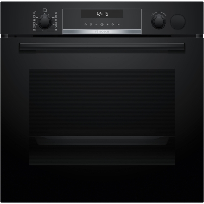 Bosch HRG578CB7, aurutoega sisseehitatud ahi, Series 6, must, kr: A+, garantiiga 5 aastat!