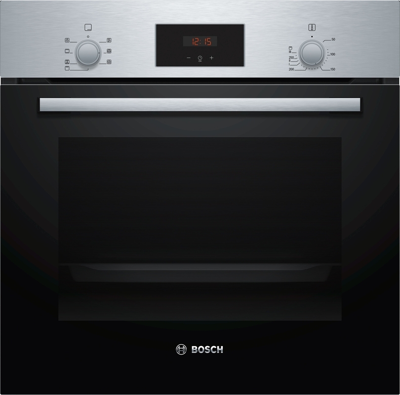 Bosch HBF133BR0, built-in oven, series 2, stainless steel, EEK: A, with 5 year guarantee!