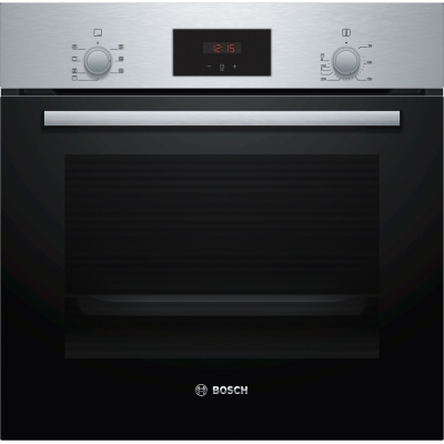 Bosch HBF133BR0, built-in oven, series 2, stainless steel, EEK: A, with 5 year guarantee!