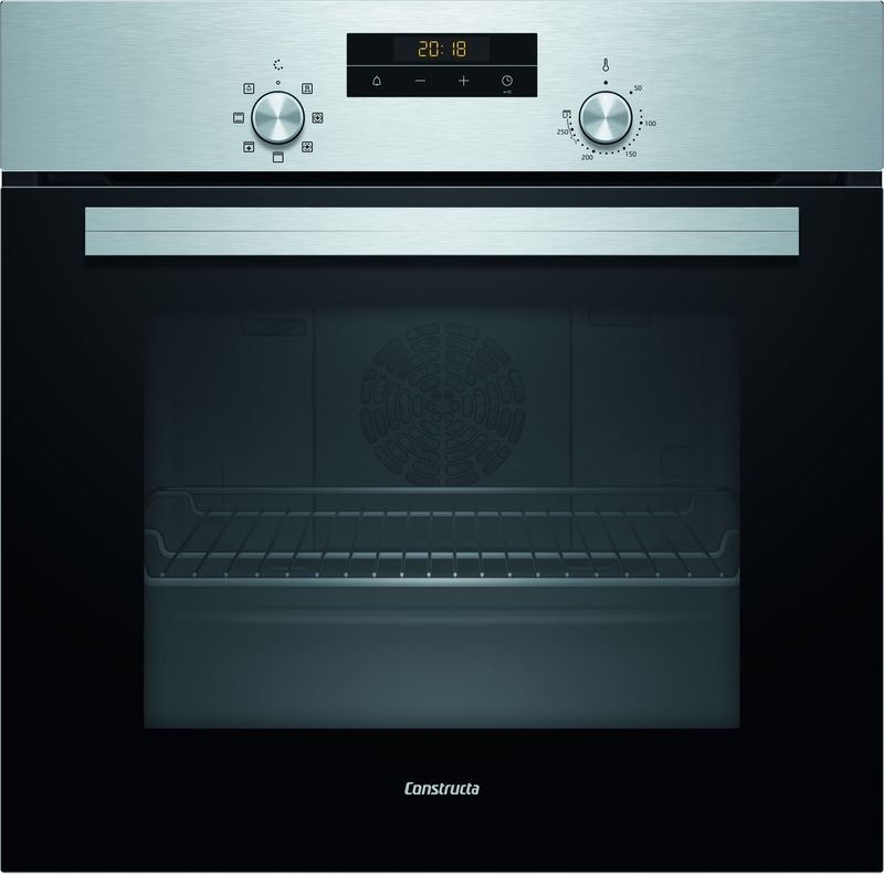 Constructa CF2M60050, built-in oven, stainless steel, EEK: A, with 5 year guarantee!