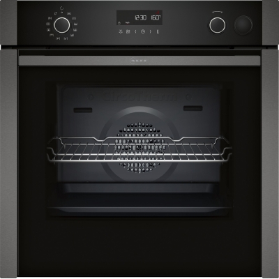Neff B5AVM7AG7, sisseehitatud ahi CircoThermi ja Slide&Hide-ga, Grafiithall, EEK: A, GARANTIIGA 7 AASTA
