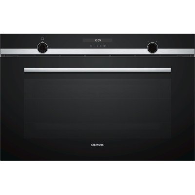 Siemens VB578D0S0, iQ500, built-in oven, 90 x 60 cm, stainless steel, EEK A+, 5 year guarantee