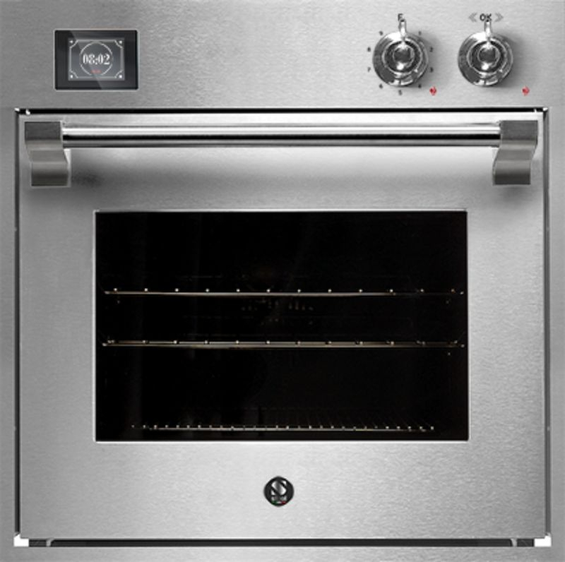 Steel Ascot 60x60, built-in oven, Combisteam, color Stainless Steel, AQFE6-SSS, with 5 year guarantee!