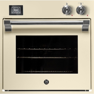 Steel Ascot 60x60, built-in oven, Combisteam, color Crema, AQFE6-SCR, with 5 year guarantee!