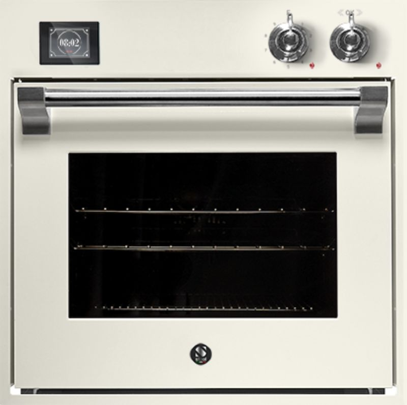 Steel Ascot 60x60, built-in oven, Combisteam, color Nuvola, AQFE6-SNA, with 5 year guarantee!