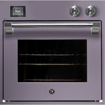 Steel Ascot 60x60, built-in oven, Combisteam, Ametista color, AQFE6-SAA, with 5 year guarantee!