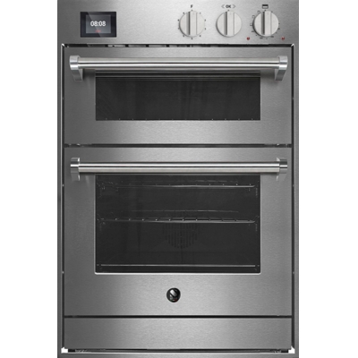 Steel Genesi 60x90, built-in oven, color Stainless Steel, Combisteam, GQFFE6-SSS, with 5 year guarantee!