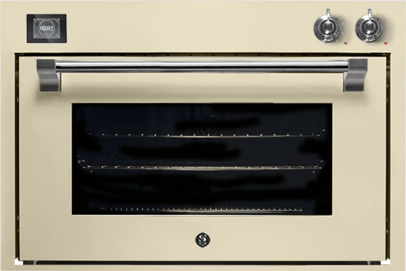 Сталь Ascot 90х60, встраиваемый духовой шкаф Combisteam, цвет Crema, AQFE9-SCR, гарантия 5 лет!