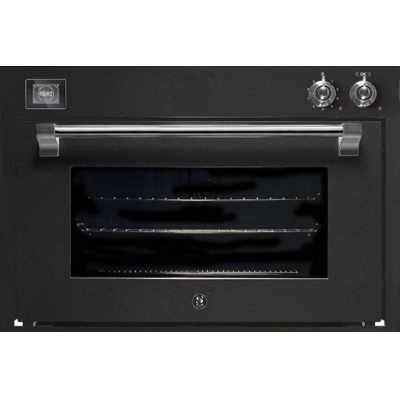 Terasest Ascot 90x60, sisseehitatud ahi, Combisteam, värv Antracite, AQFE9-SAN, garantiiga 5 aastat!