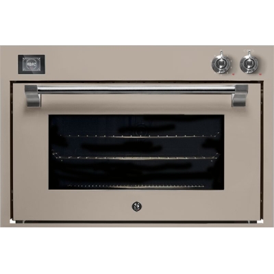 Steel Ascot 90x60, built-in oven, Combisteam, Sabbia color, AQFE9-SSA, with 5 year guarantee!