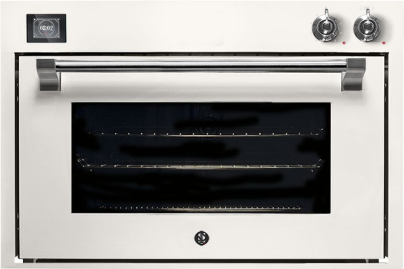 Terasest Ascot 90x60, sisseehitatud ahi, Combisteam, värvus Nuvola, AQFE9-SNA, garantiiga 5 aastat!