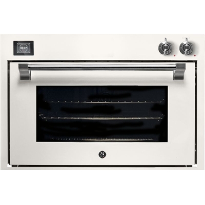 Steel Ascot 90x60, built-in oven, Combisteam, color Nuvola, AQFE9-SNA, with 5 year guarantee!