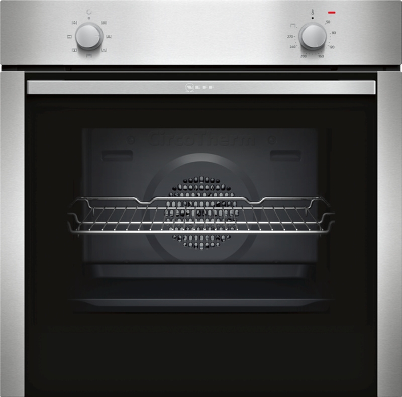 Neff BCA1502 / B1DCA0AN0, built-in oven with CircoTherm, EEK: A, with 5 year guarantee!