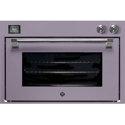 Steel Ascot 90x60, built-in oven, Combisteam, color Ametista, AQFE9-SAA, with 5 year guarantee!