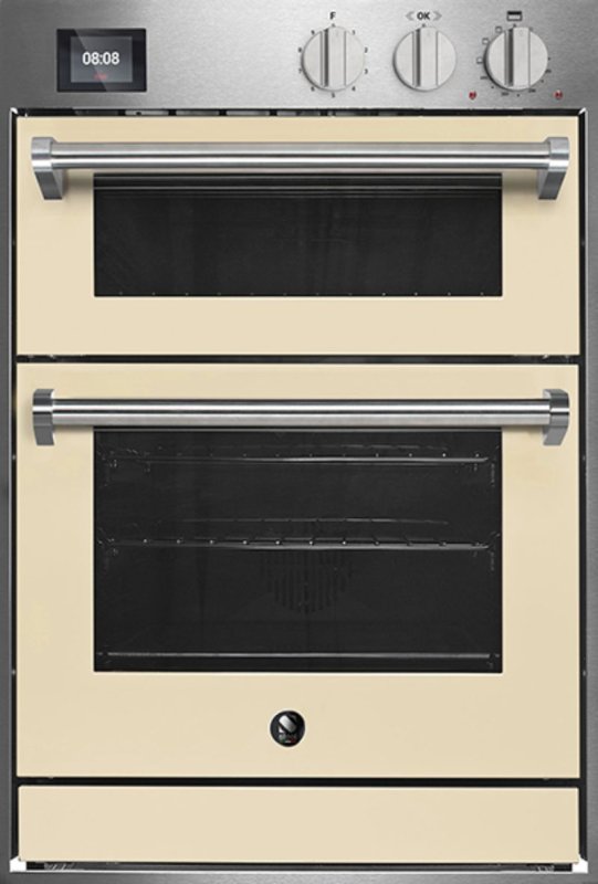 Teras Genesi 60x90, sisseehitatud ahi, värvus Crema, Combisteam, GQFFE6-SCR, garantiiga 5 aastat!