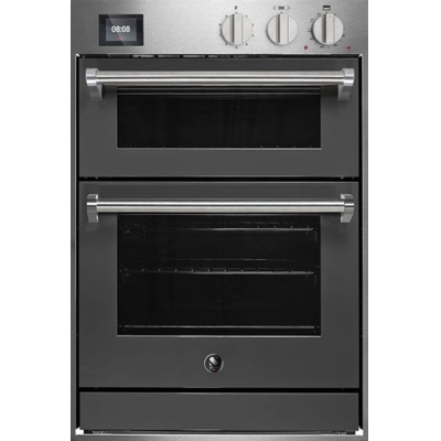 Teras Genesi 60x90, sisseehitatud ahi, värv Antracite, Combisteam, GQFFE6-SAN, garantiiga 5 aastat!