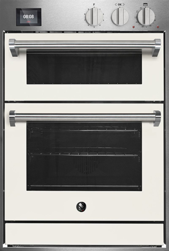 Teras Genesi 60x90, sisseehitatud ahi, värv Nuvola, Combisteam, GQFFE6-SNA, garantiiga 5 aastat!