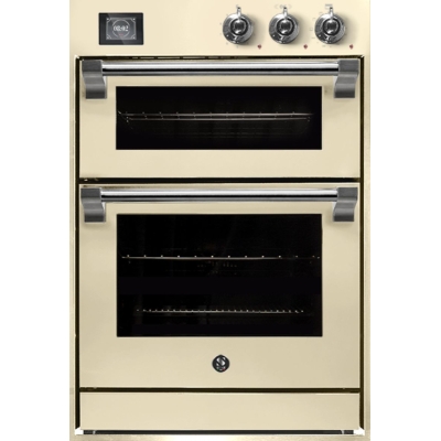 Steel Ascot 60x90, built-in oven, Combisteam, color Crema, AQFFE6-SCR, with 5 year guarantee!