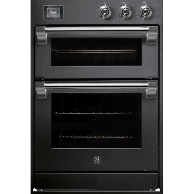Steel Ascot 60x90, built-in oven, Combisteam, color Antracite, AQFFE6-SAN, with 5 year guarantee!