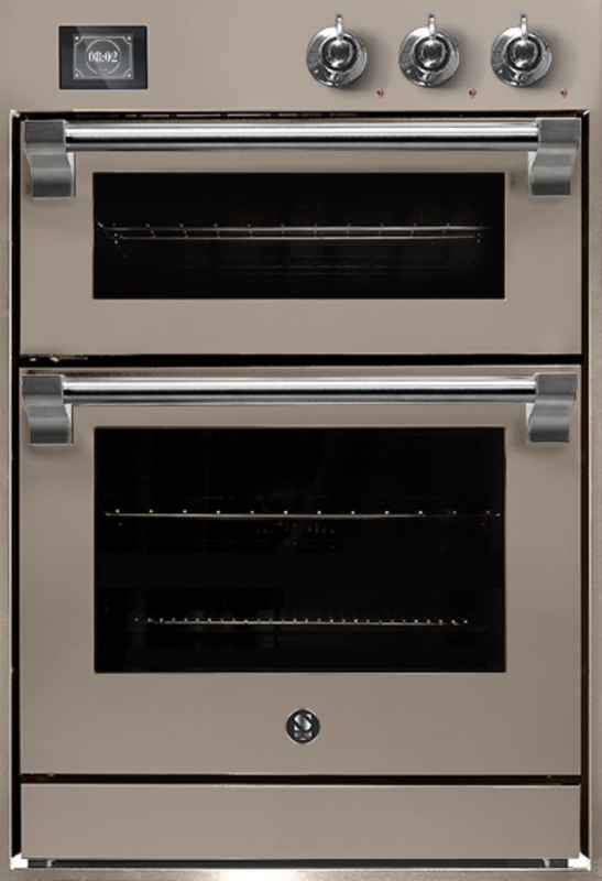 Terasest Ascot 60x90, sisseehitatud ahi, Combisteam, Sabbia värv, AQFFE6-SSA, garantiiga 5 aastat!