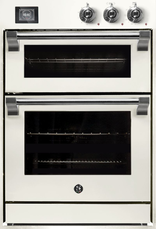 Steel Ascot 60x90, built-in oven, Combisteam, color Nuvola, AQFFE6-SNA, with 5 year guarantee!