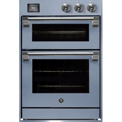 Terasest Ascot 60x90, sisseehitatud ahi, Combisteam, värvus Celeste, AQFFE6-SCE, garantiiga 5 aastat!