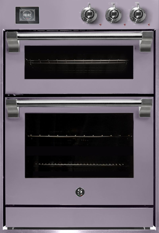 Сталь Ascot 60х90, встраиваемая духовка, Combisteam, цвет Ametista, AQFFE6-SAA, с гарантией 5 лет!