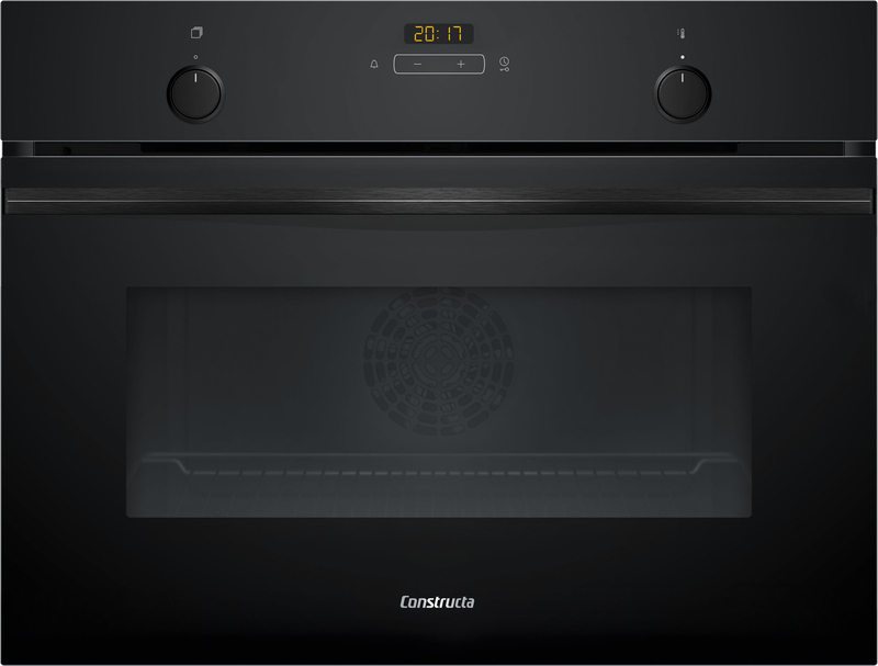 Constructa CC4M61063, sisseehitatud kompaktahi, 60 x 45 cm, must, kr: A, garantiiga 5 aastat!