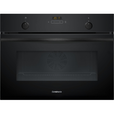 Constructa CC4M61063, sisseehitatud kompaktahi, 60 x 45 cm, must, kr: A, garantiiga 5 aastat!
