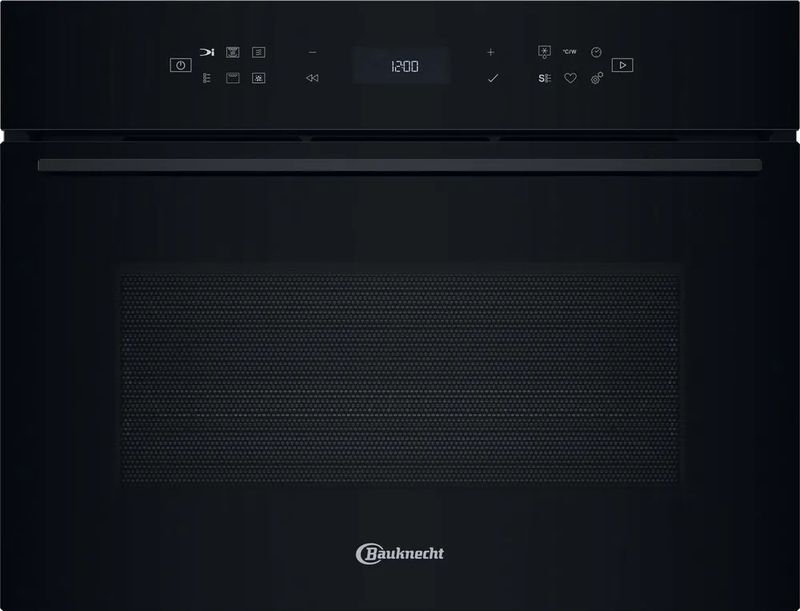 Bauknecht BMP7O7TK sisseehitatud kombineeritud mikrolaineahi, 45 cm, garantiiga 5 aastat!