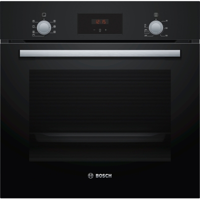 Bosch HBF133BA0, built-in oven, series 2, black, EEK: A, with 5 year guarantee!