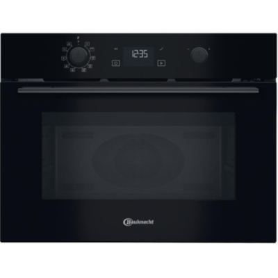 Mikrolainefunktsiooniga kompaktahi Bauknecht BKP K54CU B, garantii 5 aastat!