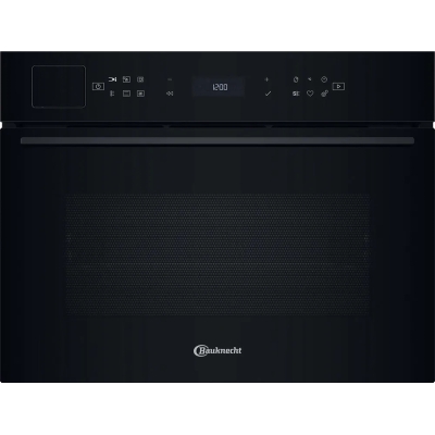 Bauknecht BCS7P8PHTSK sisseehitatud kompaktne auruahi, kr: A+, garantiiga 5 aastat!