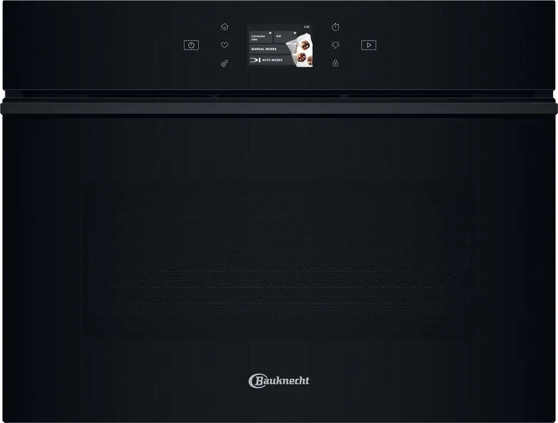 Mikrolainefunktsiooniga kompaktahi Bauknecht BCW9O7PHTSK, garantii 5 aastat!