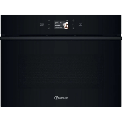 Mikrolainefunktsiooniga kompaktahi Bauknecht BCW9O7PHTSK, garantii 5 aastat!