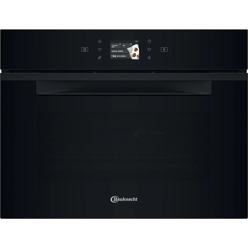 Mikrolainefunktsiooniga Bauknecht BCW11O7FHTSK kompaktahi, garantii 5 aastat!