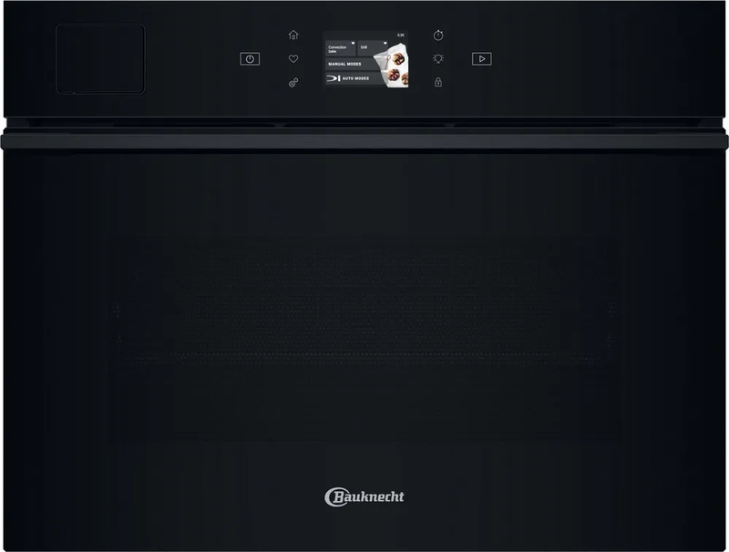Bauknecht BCS9P8PHTSK sisseehitatud kombineeritud ahi kompakt, kr: A+, garantiiga 5 aastat!