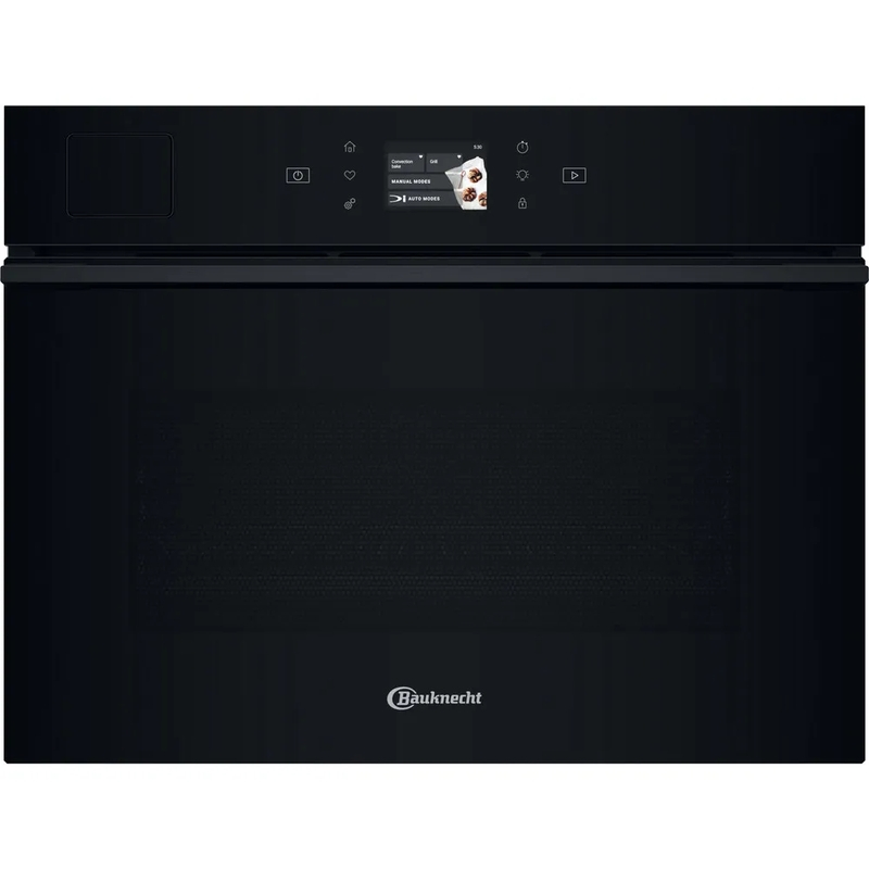 Mikrolainefunktsiooniga kompaktahi Bauknecht BCT9A9PHTSK, garantii 5 aastat!