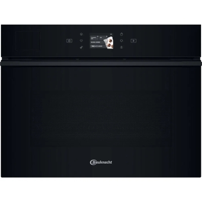 Mikrolainefunktsiooniga kompaktahi Bauknecht BCT9A9PHTSK, garantii 5 aastat!