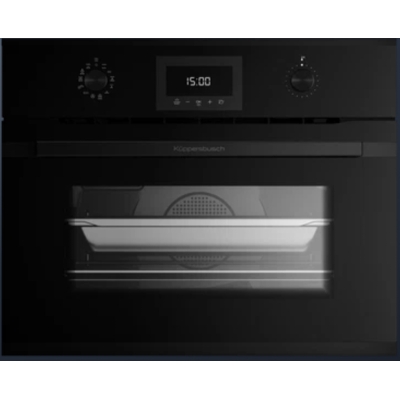 Küppersbusch CBD 6340.0 S5, kompaktne ahi must / Black Velvet, garantiiga 5 aastat!