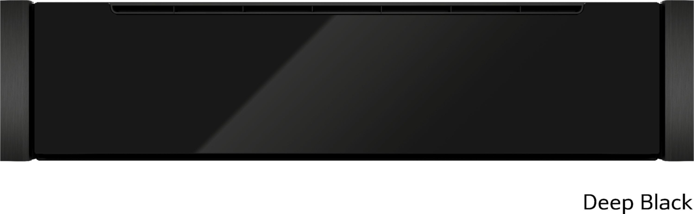 Neff N19DJ01Y0, паровой ящик, 60 x 14 см, Deep Black Z9014DY0, С ГАРАНТИЕЙ 7 ЛЕТ